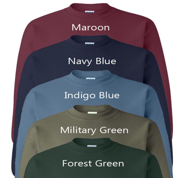 Nike Highland Cow Swoosh Sweatshirt Embroidered Adult Unisex Crewneck Farm Cozy - Picture 5 of 6